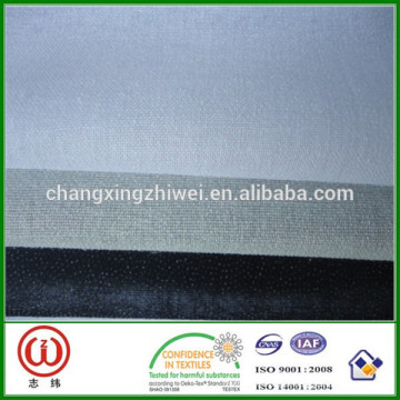 Changxing Woven fusible tissu d&#39;entoilage Accessoires de vêtement